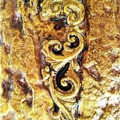 Патина морозостойкая "Старая бронза", 40 мл (Фрактальные краски) Патина морозостойкая "Старая бронза", 40 мл (Фрактальные краски)