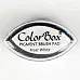 Штемпельная подушечка ColorBox, белая (Frost white)