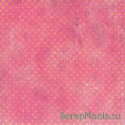 Бумага Prima Marketing "Точки на розовом"