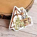 Набор высечек из бумаги "Волшебник" (ScrapMania)