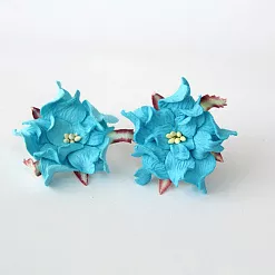 Гардения "Яркая голубая", 1 шт (Craft) Гардения "Яркая голубая", 1 шт (Craft)