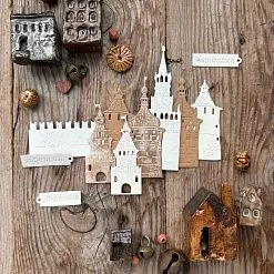 Нож "Стены древнего Кремля", 4,1х9,6 см (MimiCut)