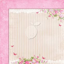 Бумага "Sweet secrets 03" (Lemon Craft)