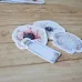 Набор высечек из бумаги "Море, я скучала" (ScrapMania)