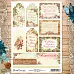Скрап-карта А4 "Имбирное Рождество. Ярлыки и теги" (ScrapMania)