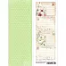 Лист с картинками 10х30 см "Почтовые карточки 2" (ScrapMania)