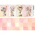Лист с картинками 10х30 см "Однажды летом. Карточки" (ScrapMania)