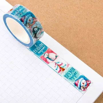 Скотч "Время чудес" (АртУзор)