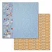 Набор бумаги 30,5х30,5 см "Скандинавские сказки", 9 листов (ScrapMania)