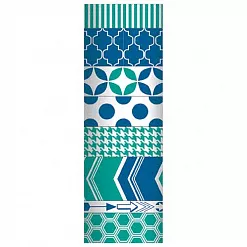 Набор бумажного скотча "Изумрудный и синий" (My Mind's Eye) Набор бумажного скотча "Изумрудный и синий" (My Mind's Eye)