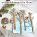 Нож "Зимний пейзаж. Сказка", 5,5х13 см (ScrapMania)
