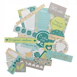 Набор вырубок "Грезы" (Mr.Painter)