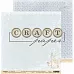 Бумага "Зимний ангел. Ангел" (CraftPaper)