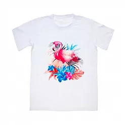 Термонаклейка "Flamingo" (АртУзор)