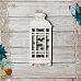 Чипборд "Сканди Новый Год. Шейкер фонарь" (ScrapMania)