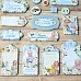 Набор цветного чипборда "Шалунишка" (ScrapMania)