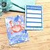 Набор карточек "Морячок" (ScrapMania)