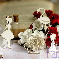 Чипборд "Алиса 124", 3х1,8 см (Fantasy) Чипборд "Алиса 124", 3х1,8 см (Fantasy)