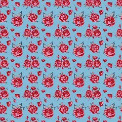 Набор бумаги 15х15 см "Щелкунчик", 13 листов (Polkadot)