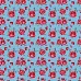 Набор бумаги 15х15 см "Щелкунчик", 13 листов (Polkadot)