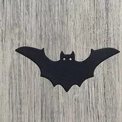 Нож "Летучая мышь 2", 3,5х7,5 см (ArtScrap) Нож "Летучая мышь 2", 3,5х7,5 см (ArtScrap)