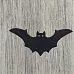 Нож "Летучая мышь 2", 3,5х7,5 см (ArtScrap) Нож "Летучая мышь 2", 3,5х7,5 см (ArtScrap)