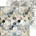 Набор бумаги 30х30 см "Clang & dirt", 6 листов (CraftO'Clock)