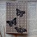 Нож "Бабочки", 5х3 см (Scrapfriend)