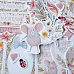 Набор высечек из бумаги "Варенье из одуванчиков" (ScrapMania)