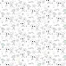 Бумага "Время снежинок. Птички" (Polkadot)