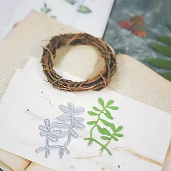 Нож для вырубки "Суккулент" (EcoPaper)