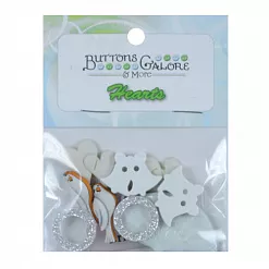 Набор пуговиц "Скоро свадьба" (Buttons Galore)