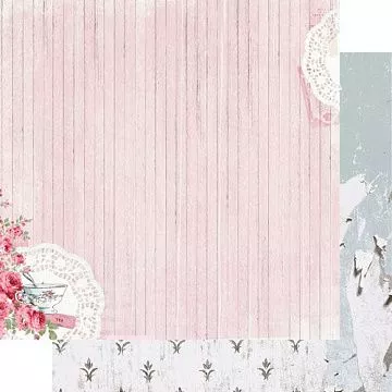 Бумага "High tea. Tea time" (Kaiser)
