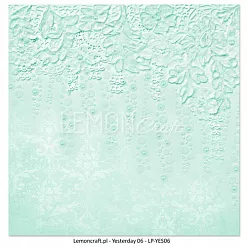 Бумага "Yesterday 06" (Lemon Craft)