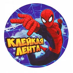 Скотч "Марвел. Самый смелый" (АртУзор) Скотч "Марвел. Самый смелый" (АртУзор)