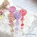 Нож "Воздушные шары. С цветами", 3,9х11,5 см (ScrapMania) Нож "Воздушные шары. С цветами", 3,9х11,5 см (ScrapMania)