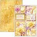 Набор бумаги А4 "Ethereal", 9 листов (Ciao bella)