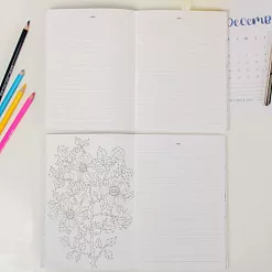Творческий дневник "Счастливая книга"