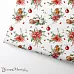 Отрез ткани 75х50 см "Новогодние традиции. Кекс" (ScrapMania)