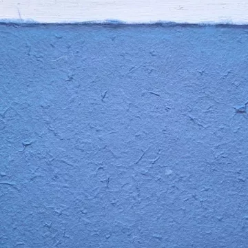 Бумага тутовая 26х20 см "Васильковый" (AgiArt)