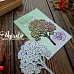 Нож "Кружево листвы", 10х7,7 см (AgiArt)