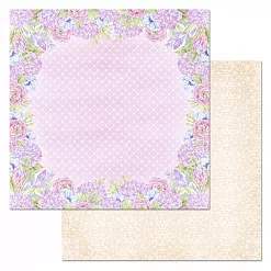 Набор бумаги 30,5х30,5 см "Первая любовь", 12 листов (ScrapMania) Набор бумаги 30,5х30,5 см "Первая любовь", 12 листов (ScrapMania)