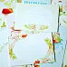 Набор карточек "Клубничное детство", 16 шт (ScrapMania)