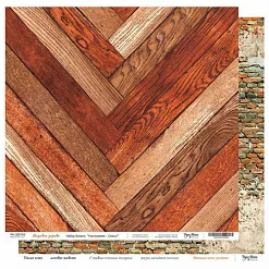 Бумага 30х30 см "Настроение - Осень! Медовое дерево" (PaperHome) Бумага 30х30 см "Настроение - Осень! Медовое дерево" (PaperHome)