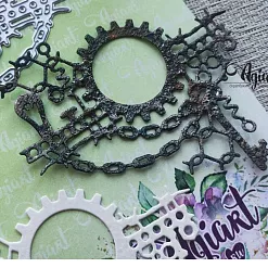 Нож "Мужской характер №3", 9,6х8,3 см (AgiArt)