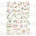 Набор высечек из бумаги "Мечты невесты" (ScrapMania)