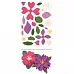 Нож "Цветы", 8х9 см (DoCrafts) Нож "Цветы", 8х9 см (DoCrafts)