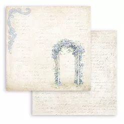 Набор бумаги 20х20 см "Timeless", 10 листов (Stamperia)