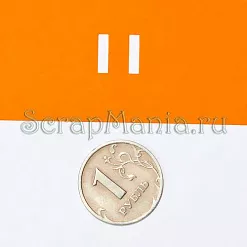 Дырокол 1,5 см "Прорези для ленты" (ScrapBerry's)