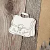 Чипборд "Back to school на портфеле" (LeoMammy)